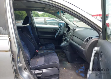 2008 Honda Cr-V Ex из США, поврежденный, VIN 5J6RE48578L000985